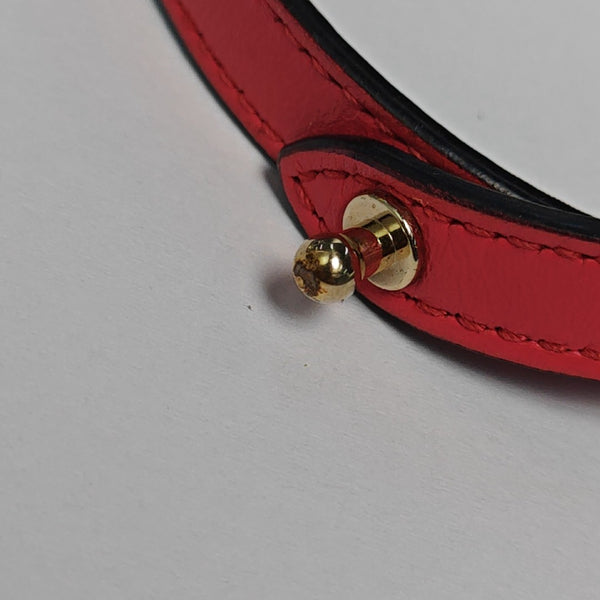 SERPENTI Brass Pink Bracelet