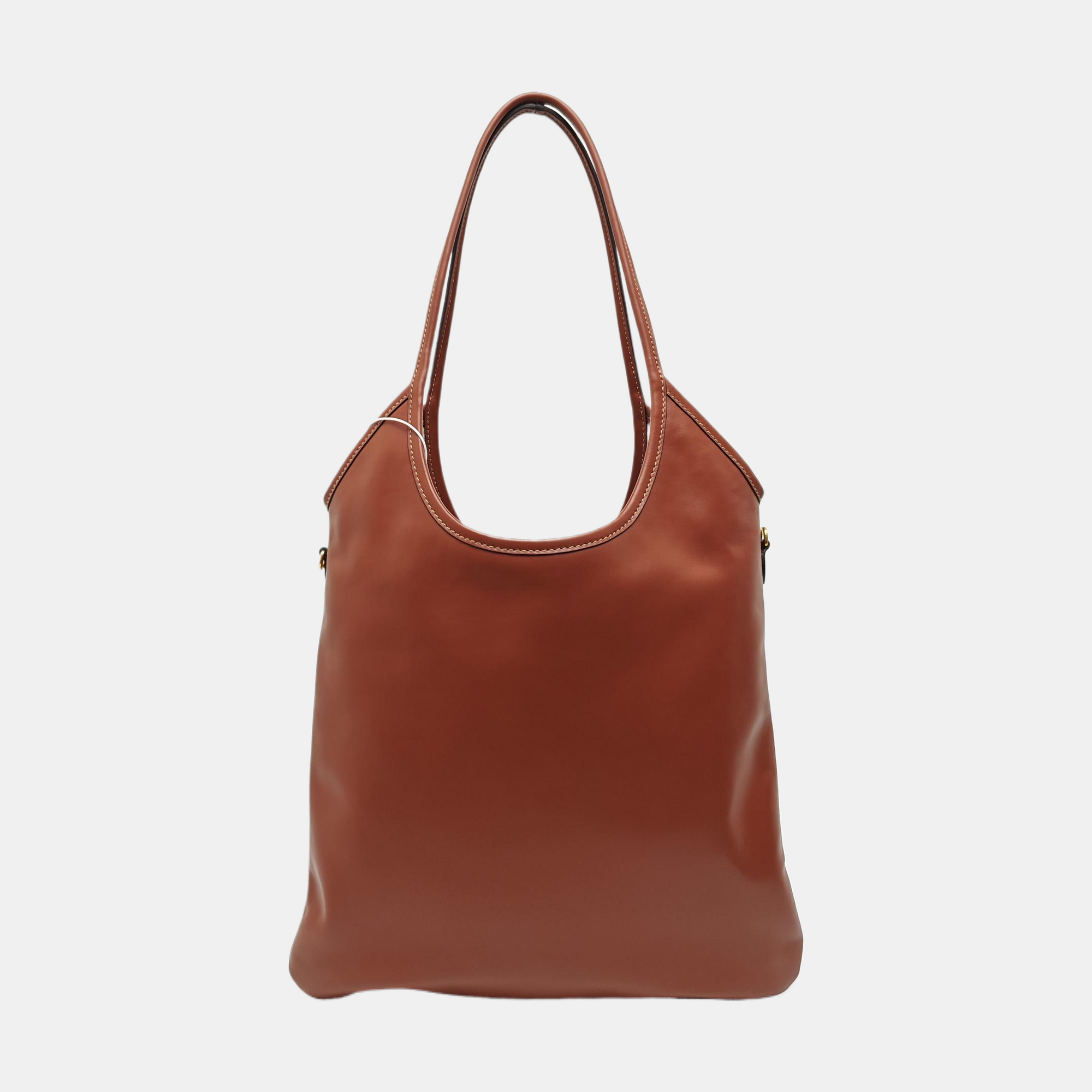IVY Calfskin Brown