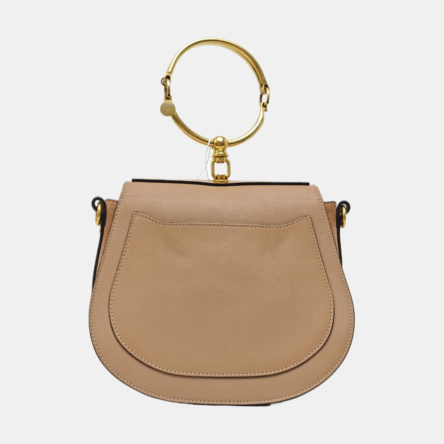 Nile Medium Calfskin Brown