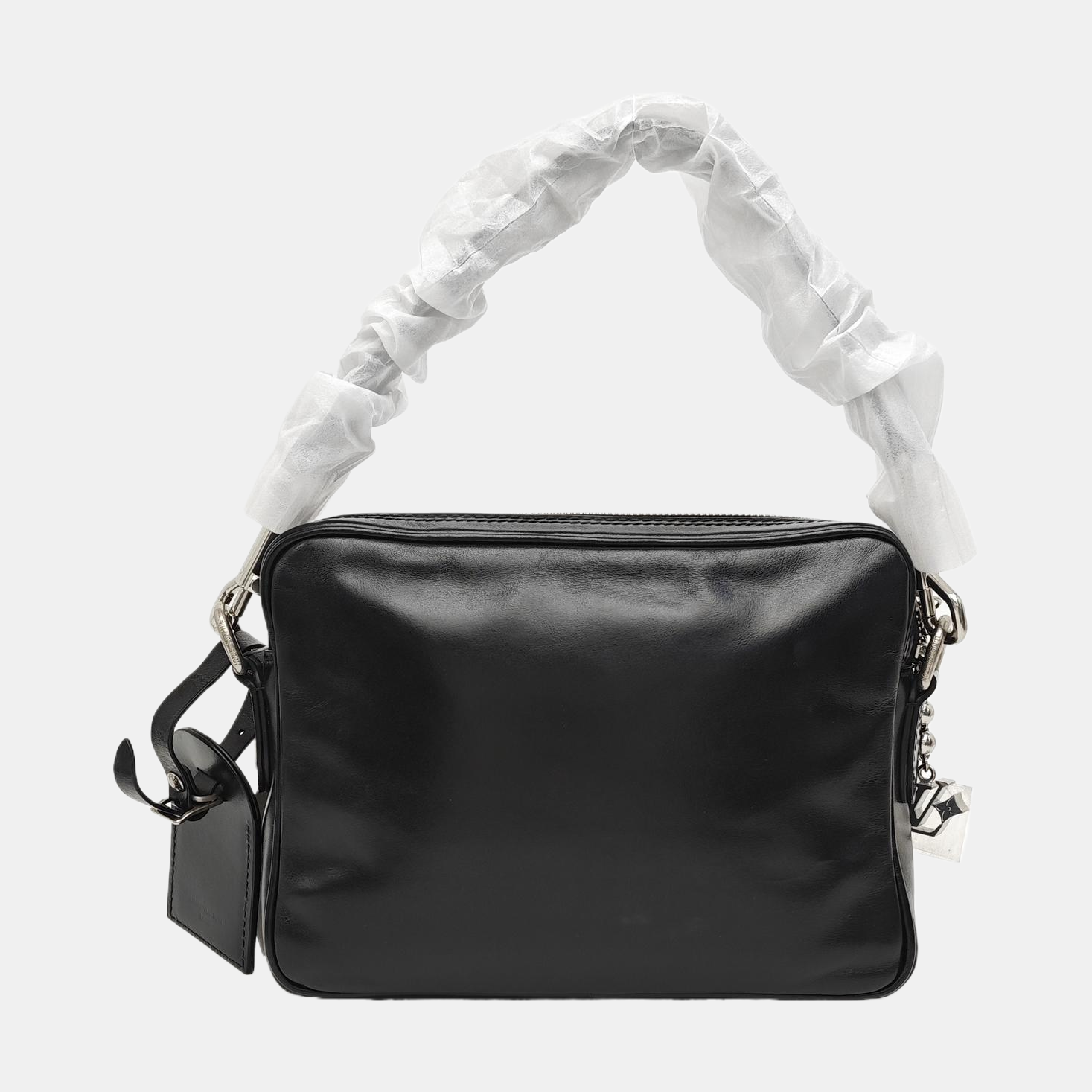 NIL Calfskin Black
