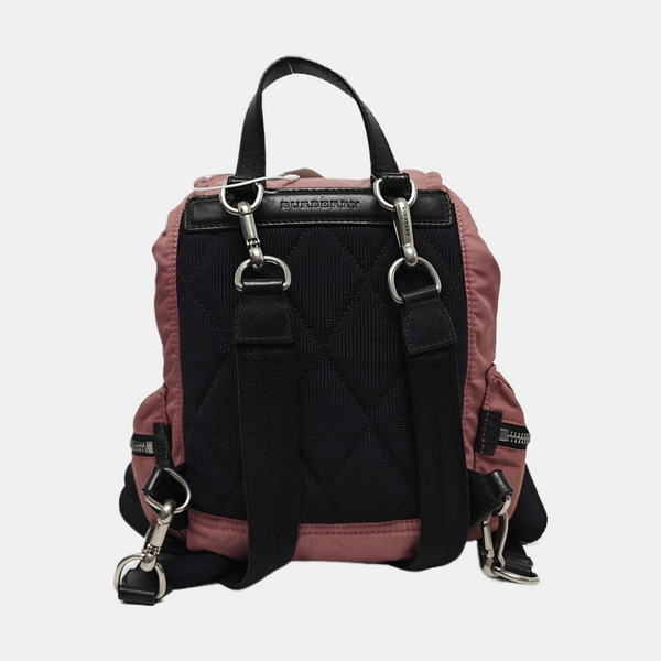 The Rucksack Nylon Beige