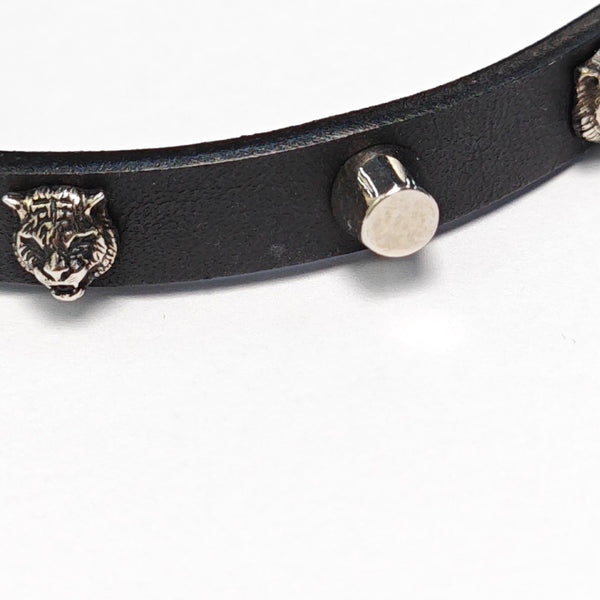 Metal Black Bracelet