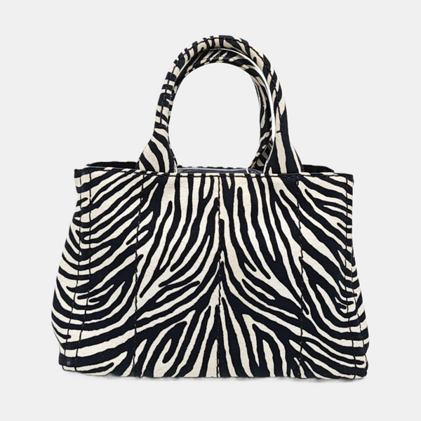 Canvas Tote Bag Multicolor
