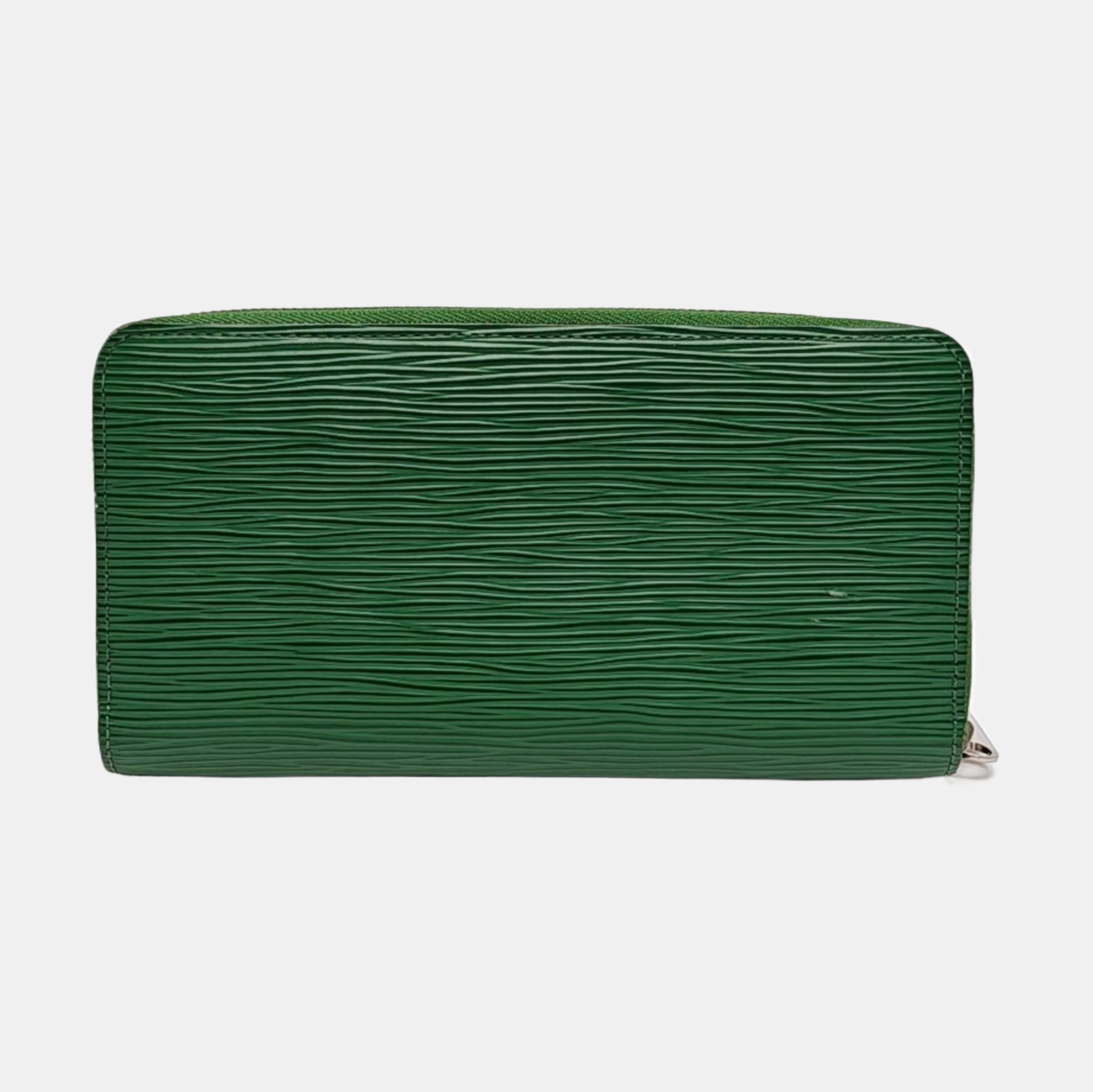 ZIPPY Epi Green Wallet