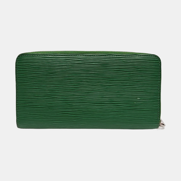 ZIPPY Epi Green Wallet