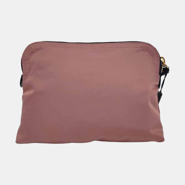 Nylon Clutch Pink