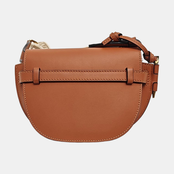 Gate Mini Calfskin Brown