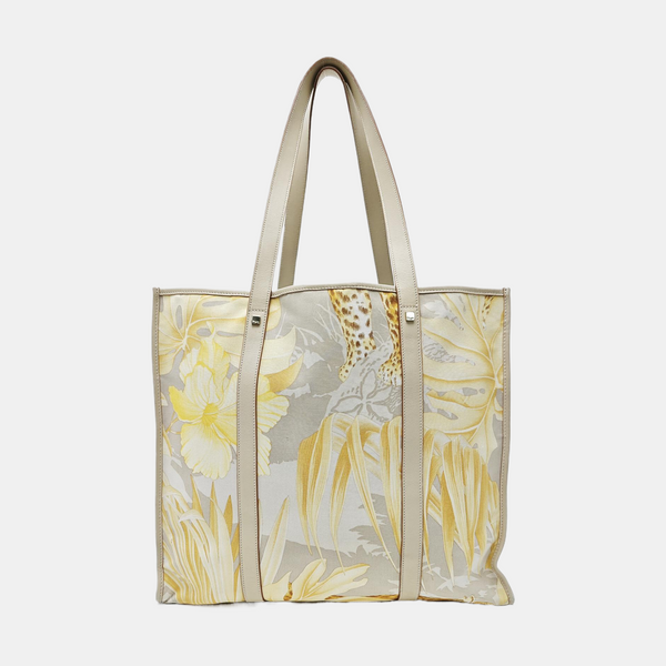 Canvas Tote Bag Multicolor