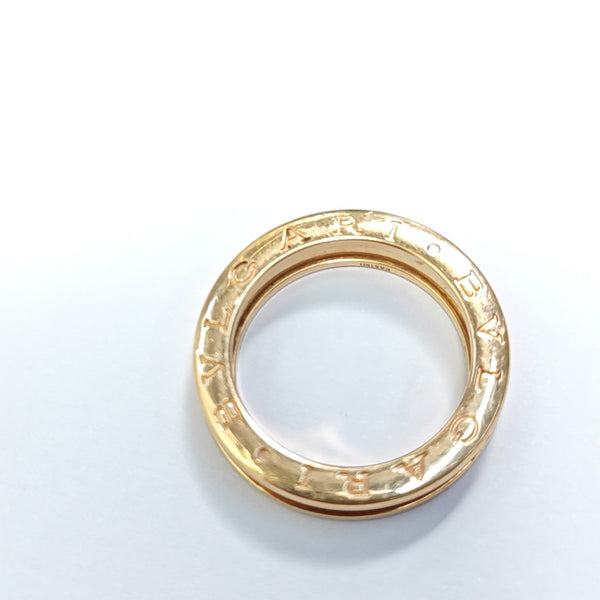 B.ZERO1 18k Rose Gold Ring EU 53