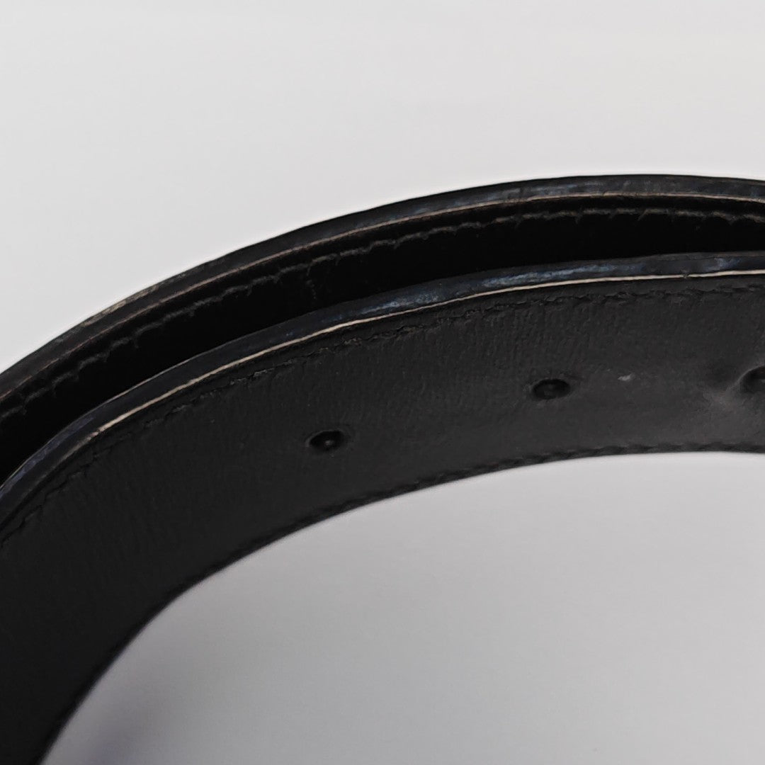 Leather Belt Brown