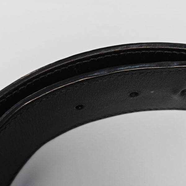 Leather Belt Brown
