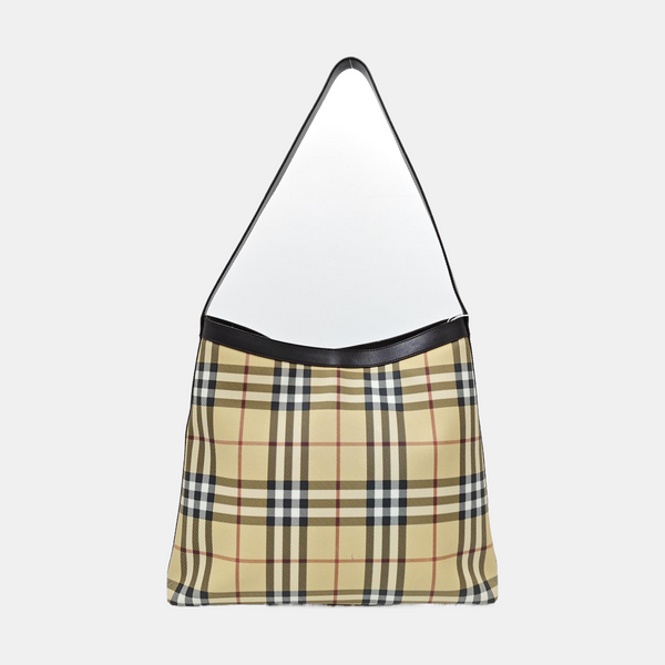 Canterbury Coated Canvas Beige