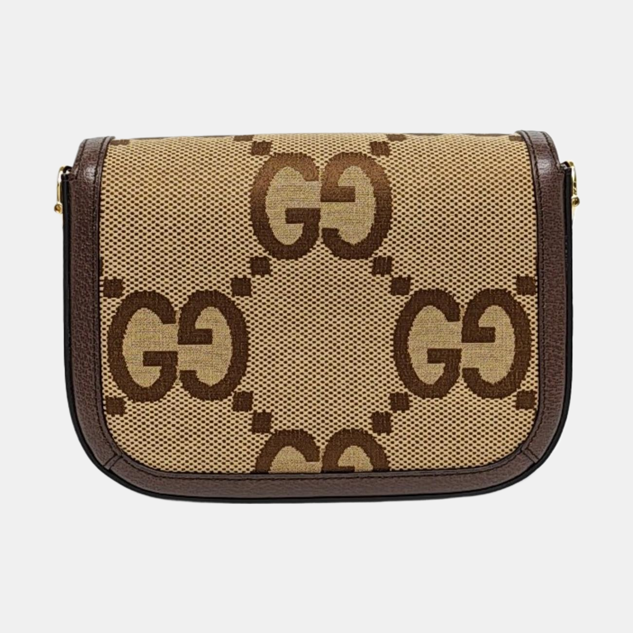 Horsebit 1955 Mini Monogram Canvas Beige