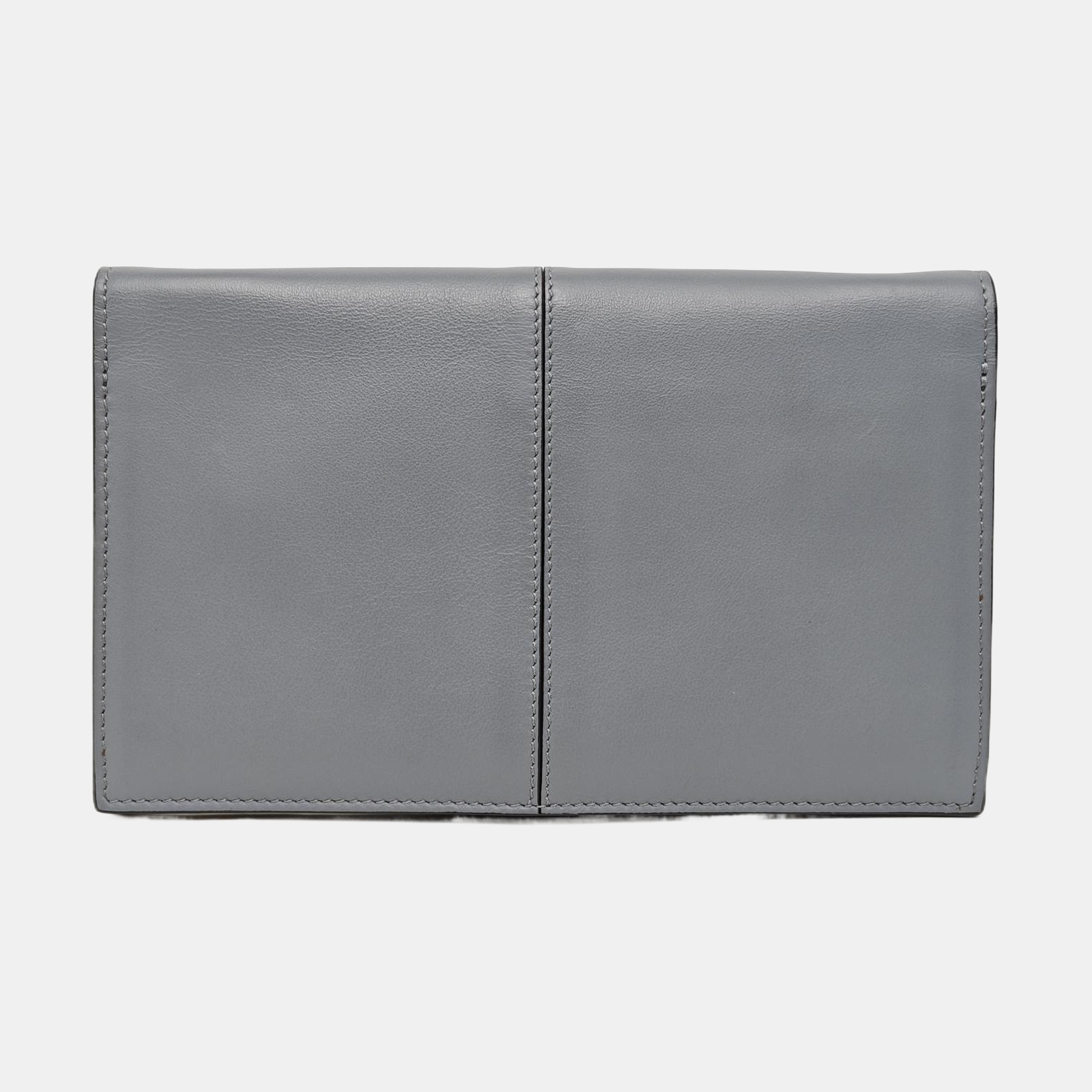 Peekaboo Mini Calfskin Blue