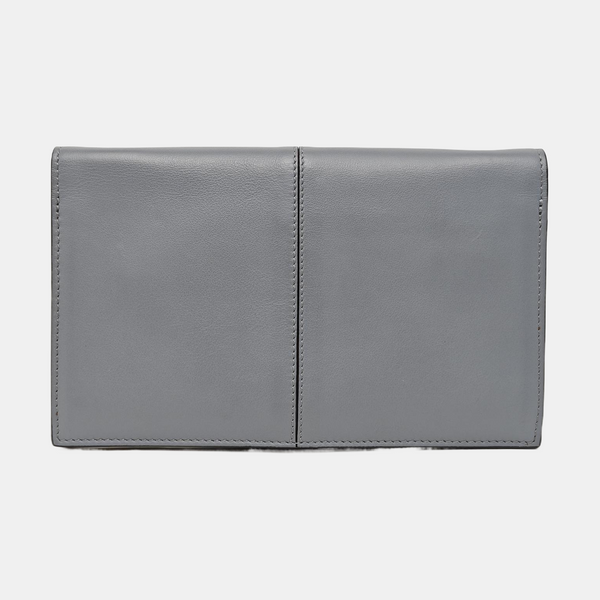 Peekaboo Mini Calfskin Blue