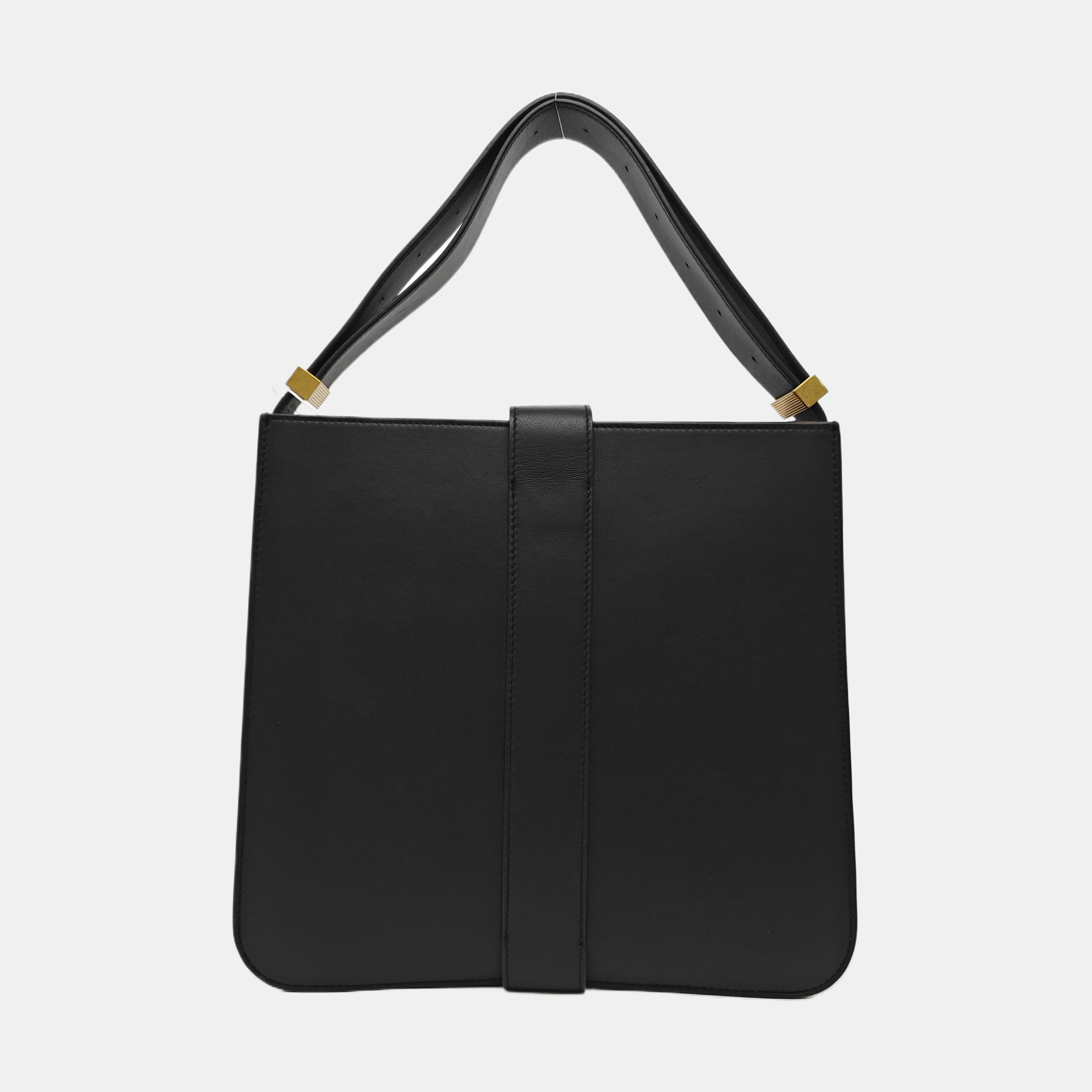 Marie Lambskin Black