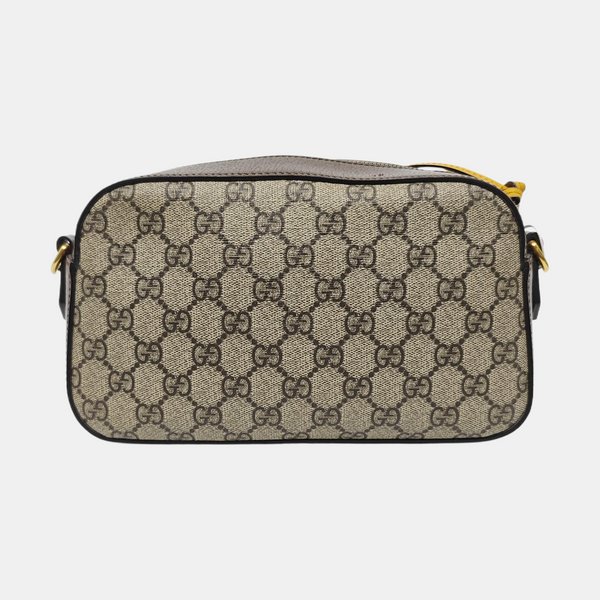 Neo Vintage Monogram Coated Canvas Beige