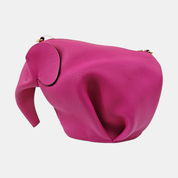 Animals Calfskin Pink