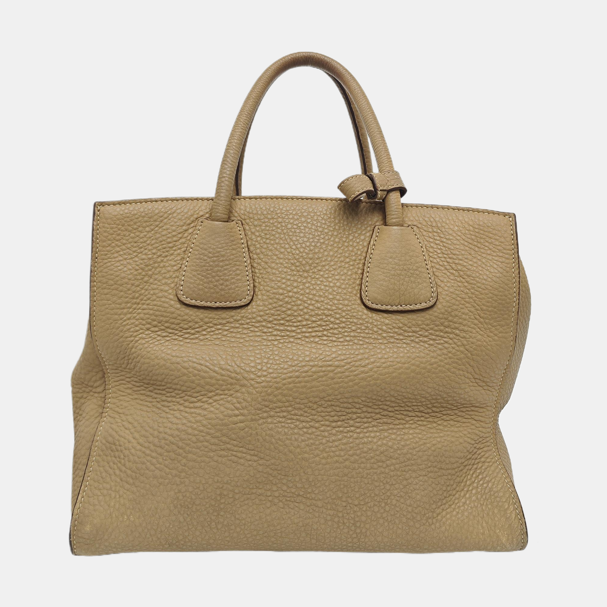 City Calfskin Beige