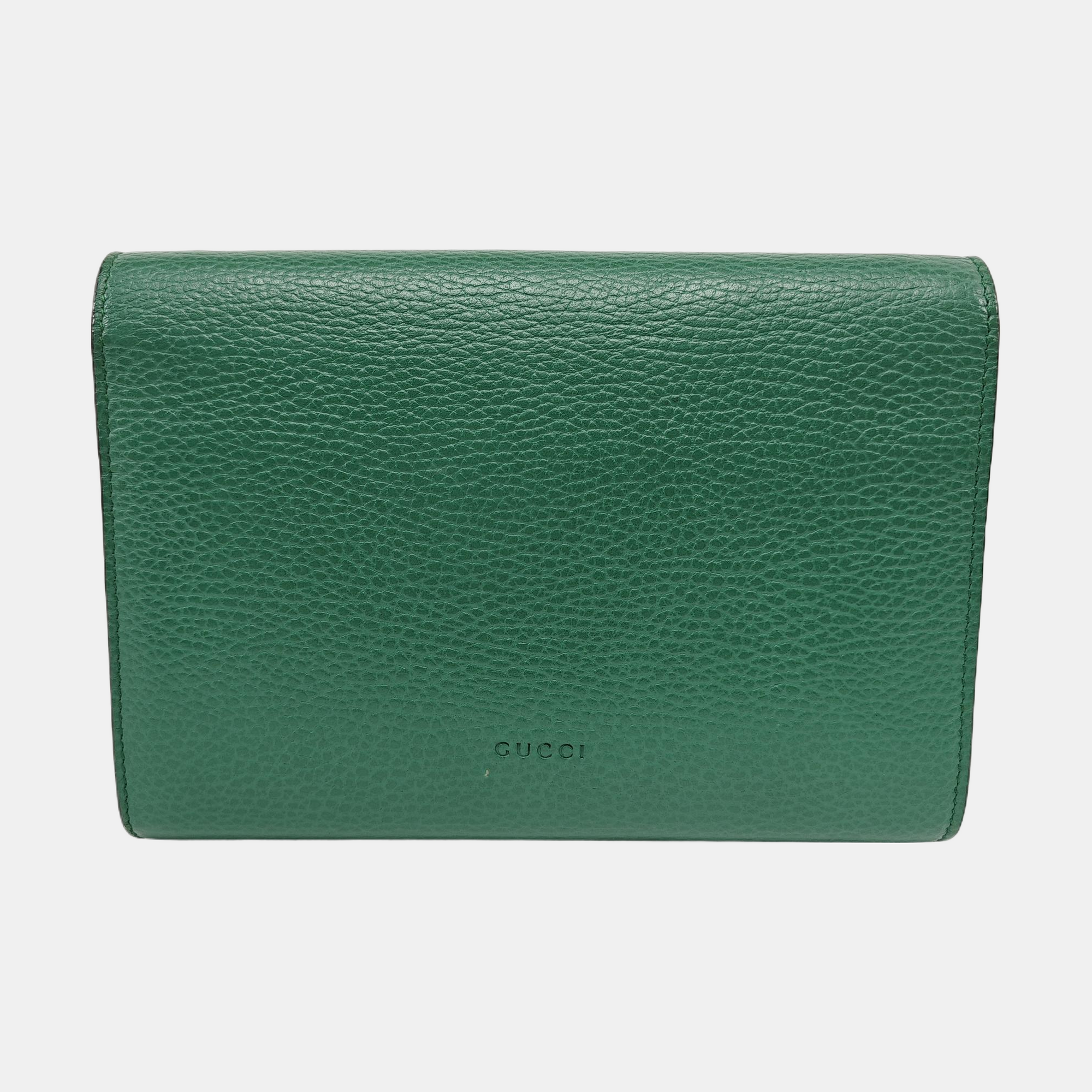 Dionysus Mini Calfskin Green