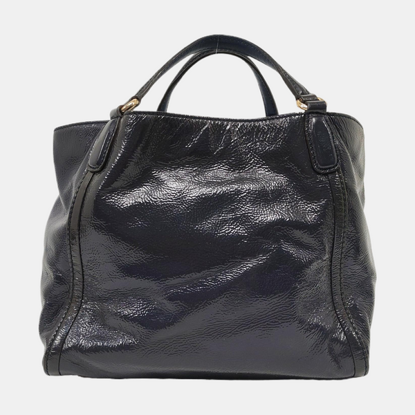 Soho Small Calfskin Blue