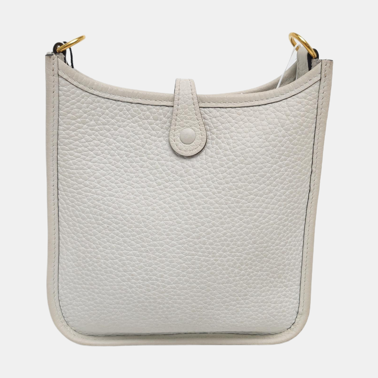 Evelyne TPM Clemence White