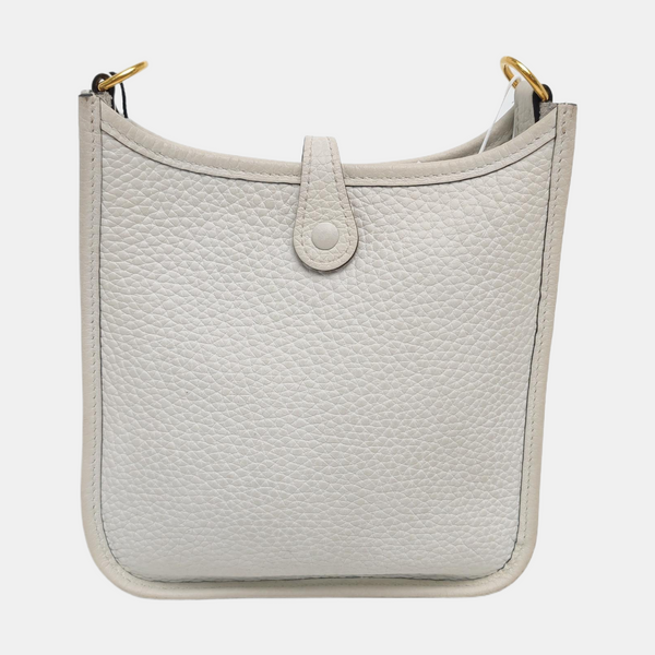 Evelyne TPM Clemence White