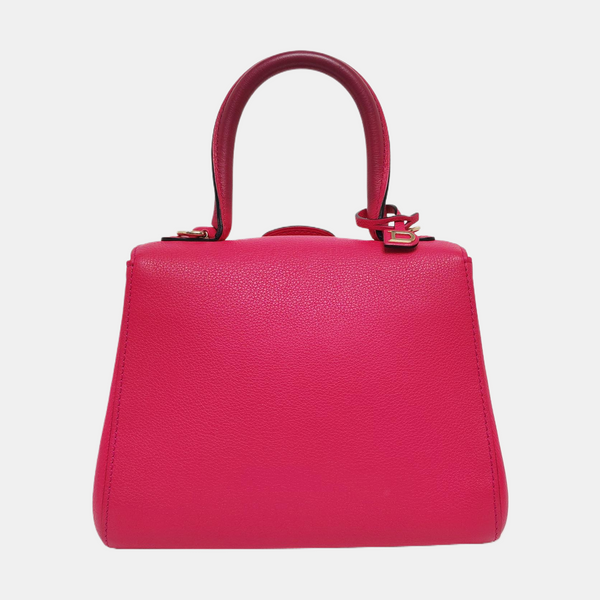 Brillant Mini Calfskin Red