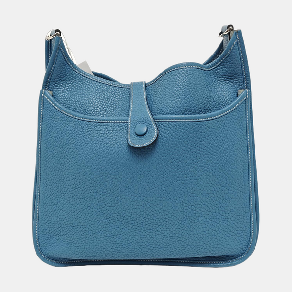 Evelyne GM Clemence Azul