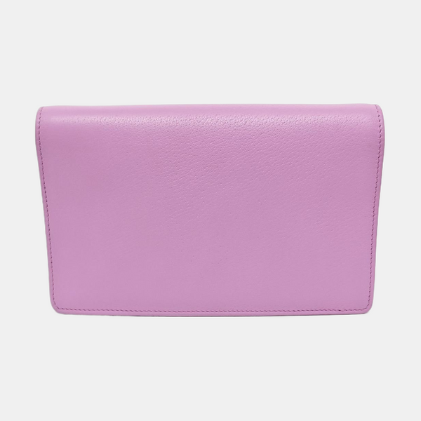 GG Marmont Mini Calfskin Pink