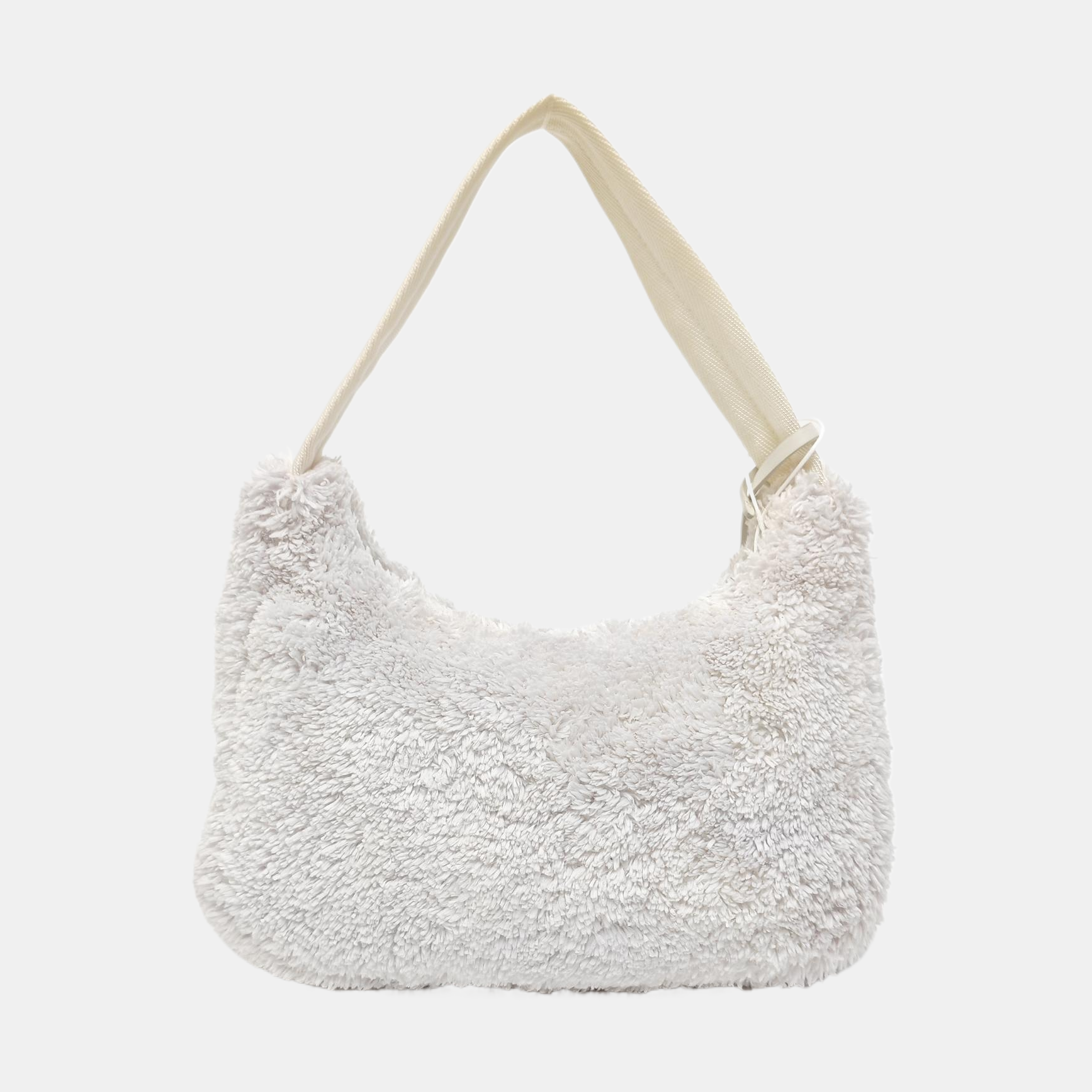 Re-Edition2000 Mini Terry Cloth White