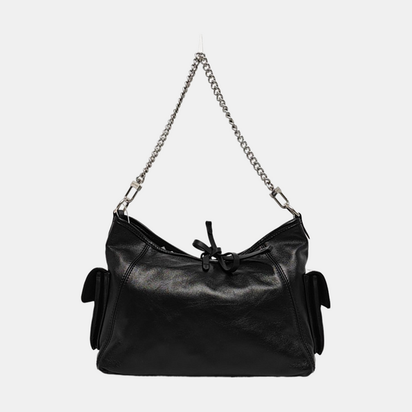 CARRYALL CARGO PM Monogram Lambskin Black