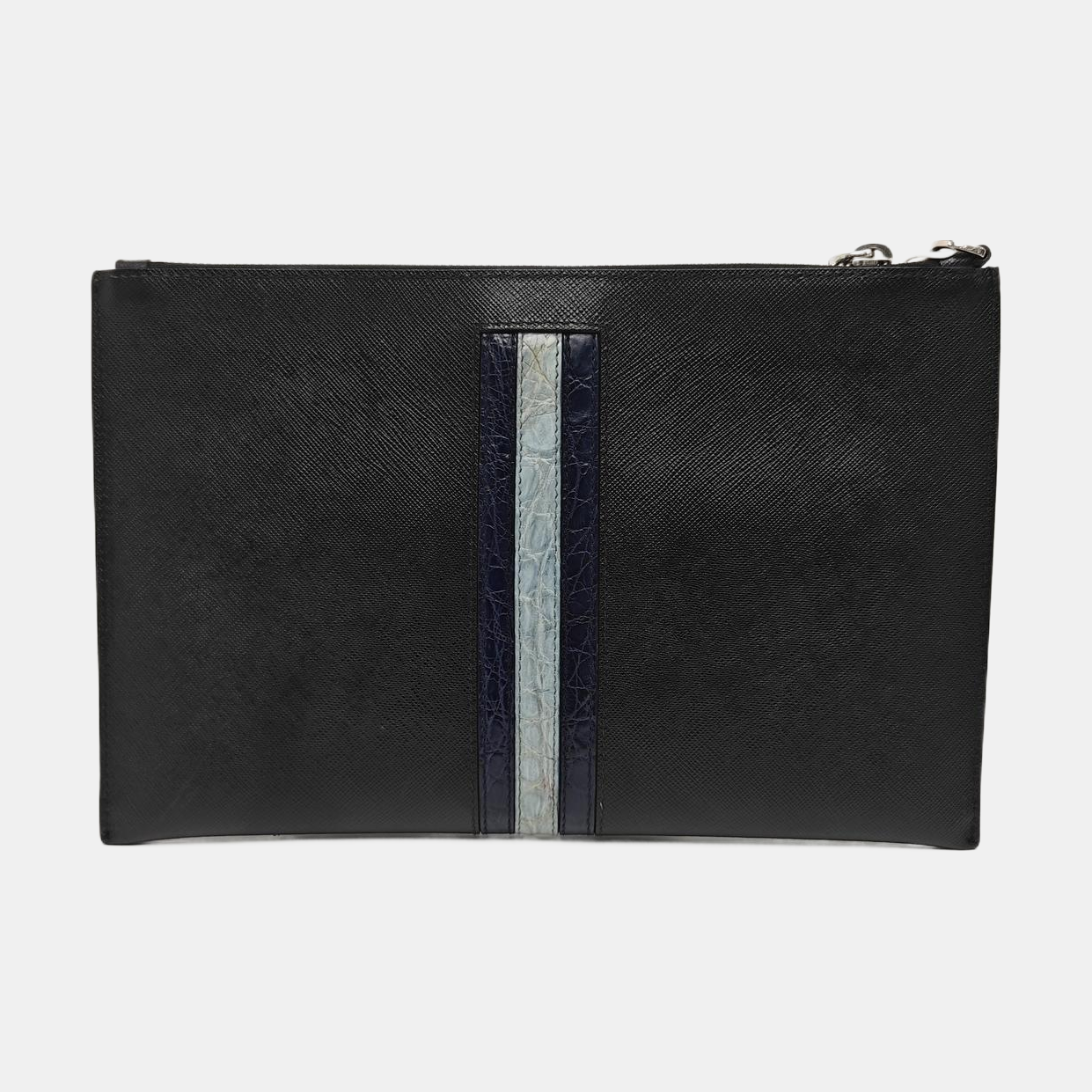 Men's Bag Calfskin Black