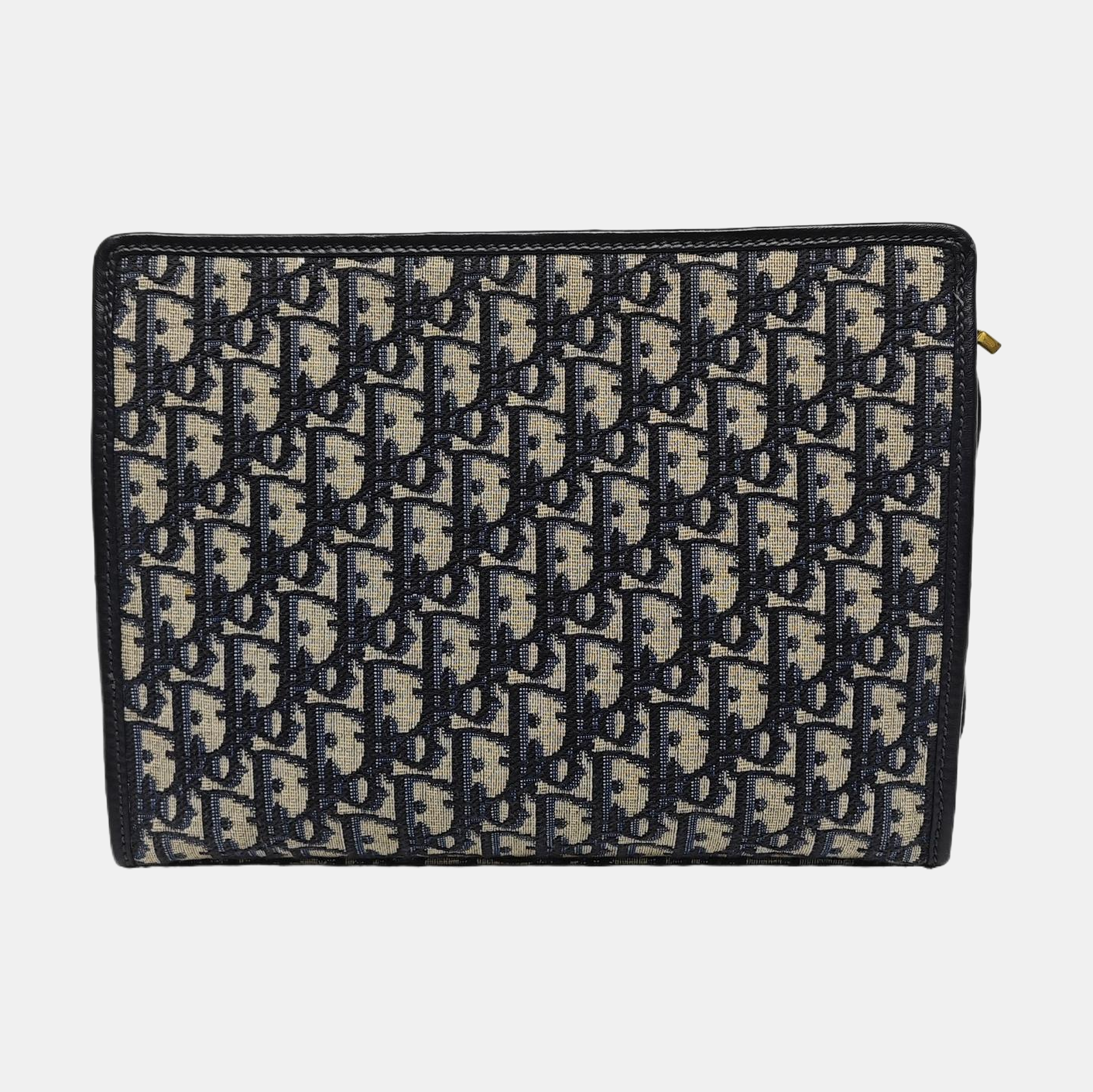 Authenticated pre-owned  30 Montaigne Monogram Canvas Beige - Top Handle Bag at Looply