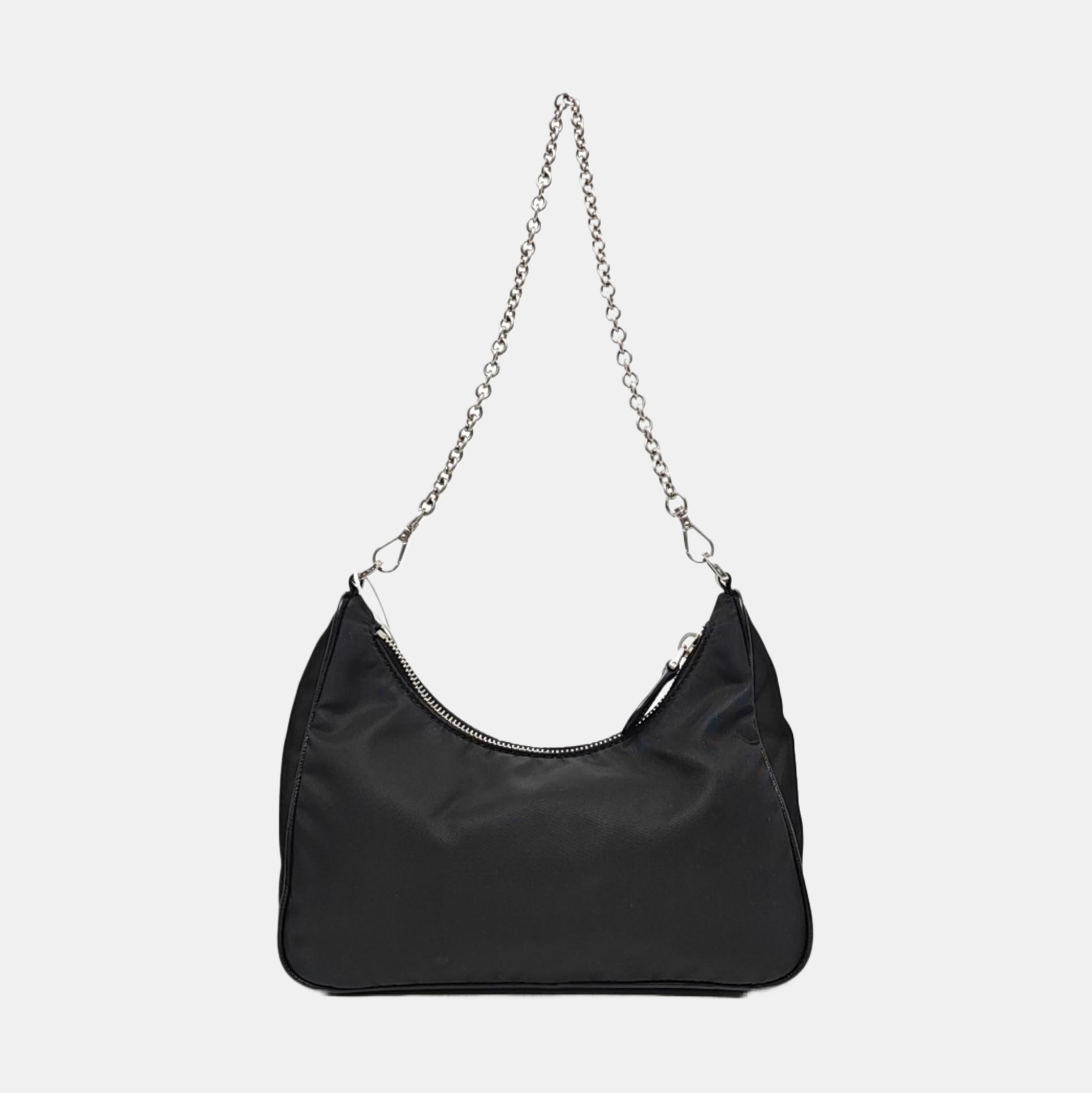 Re-Edition Nylon Black