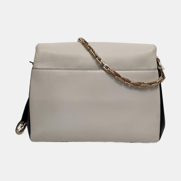Calfskin White