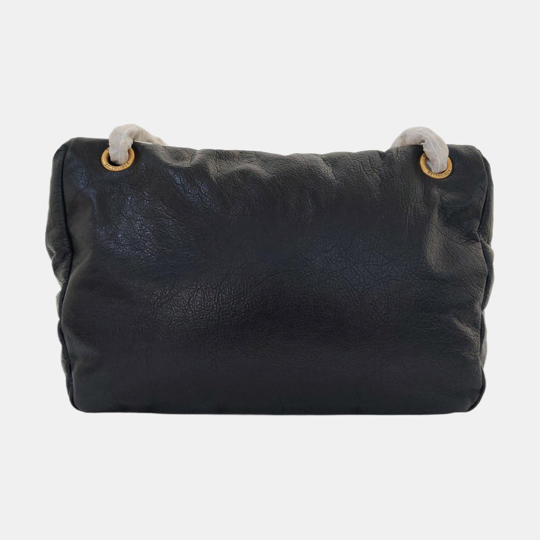 BB Calfskin Black