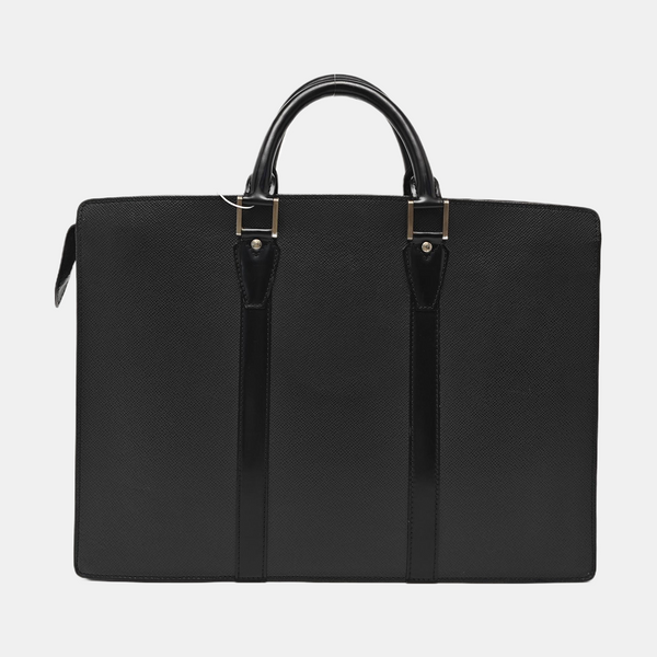 LOZAN Calfskin Black