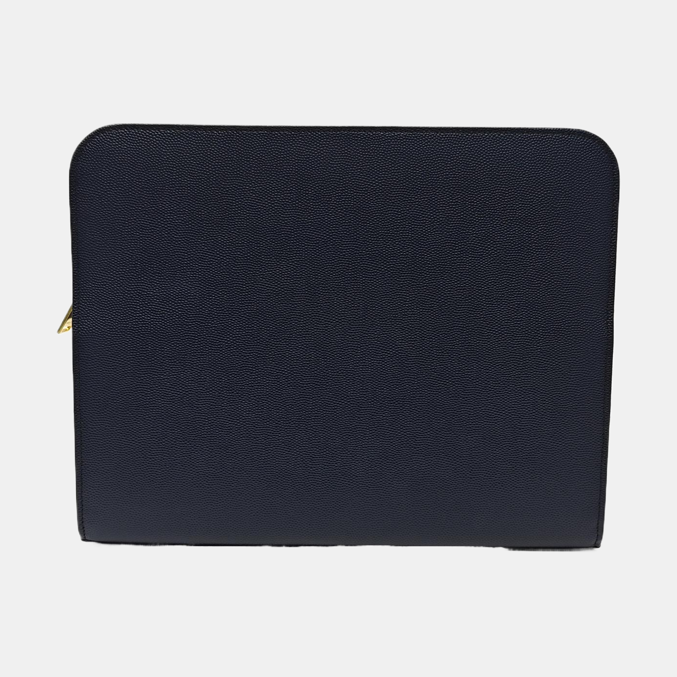 Calfskin Clutch Blue