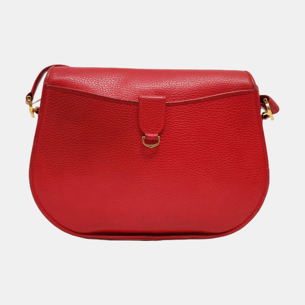 Calfskin Red