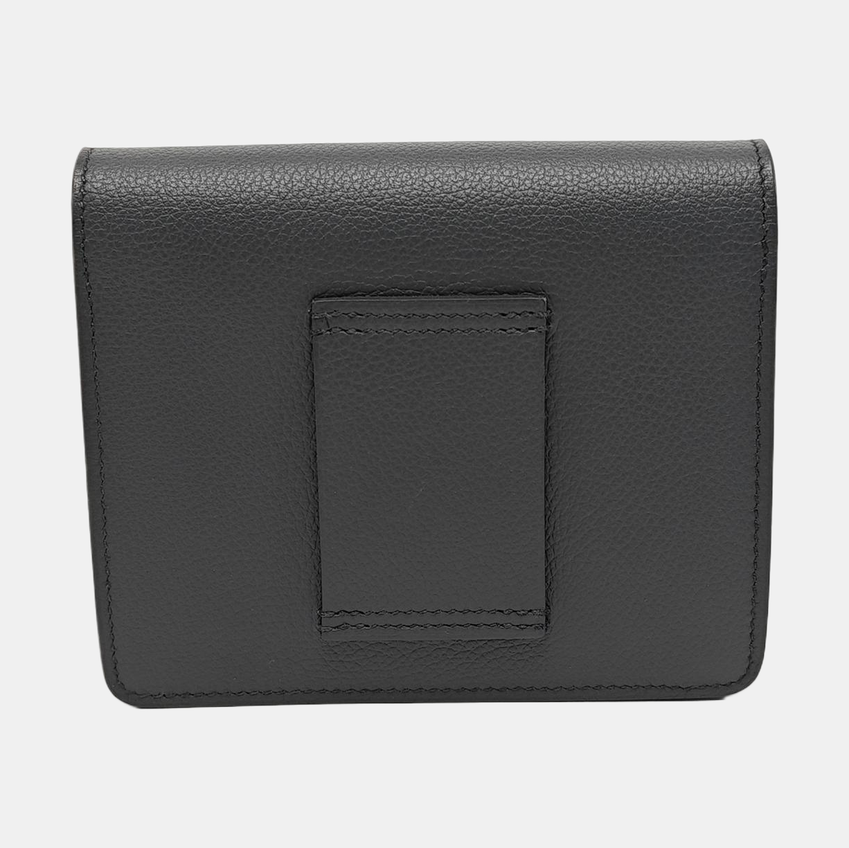 Authenticated pre-owned  Roulis Evercolor Gray Wallet - Wallet at Looply