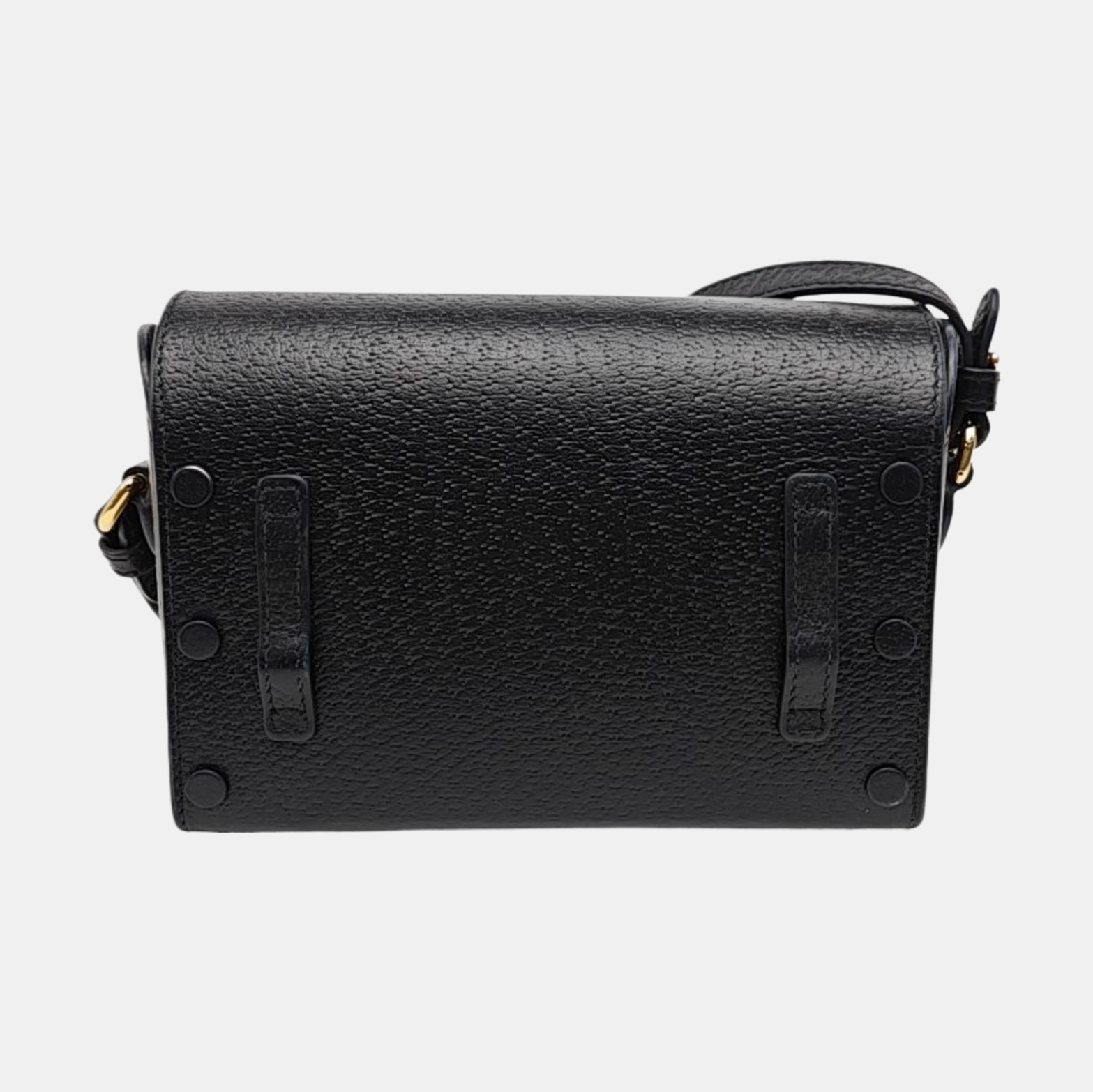 Thiara Calfskin Black