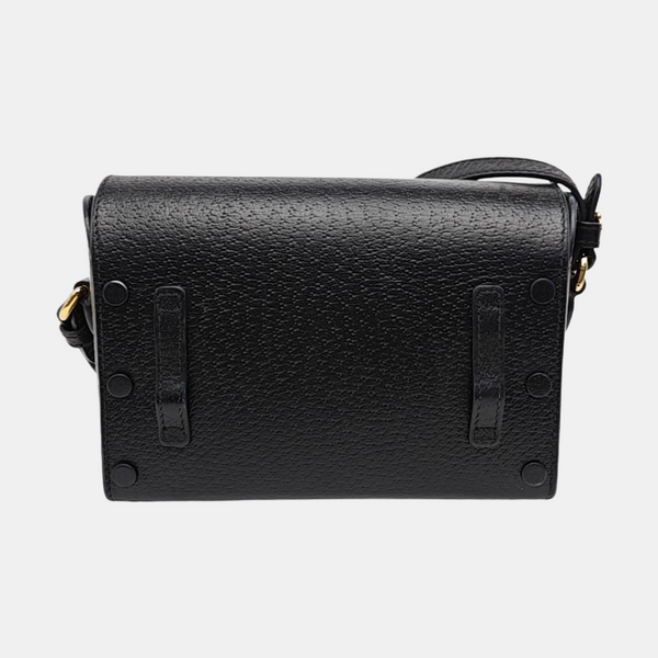 Thiara Calfskin Black