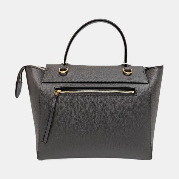BELT Calfskin Gray