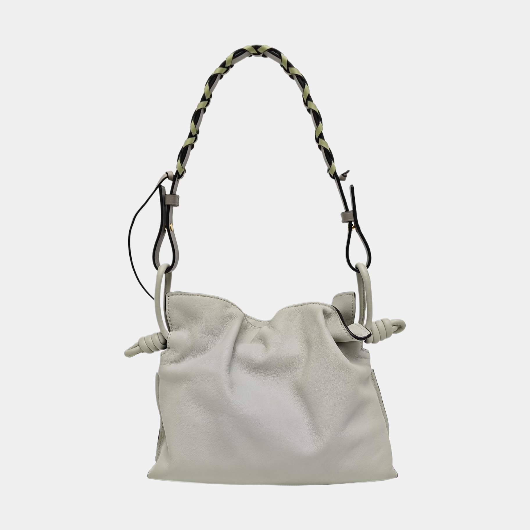 Flamenco Mini Calfskin Green
