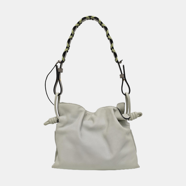 Flamenco Mini Calfskin Green