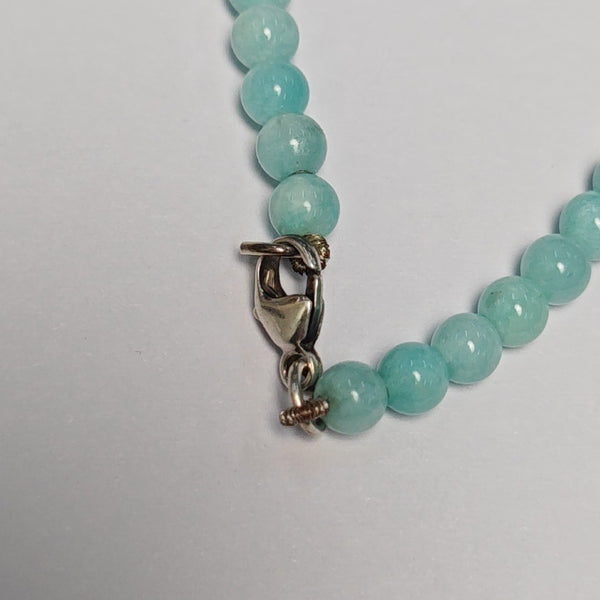Return To Tiffany 925 Sterling Silver Blue Bracelet