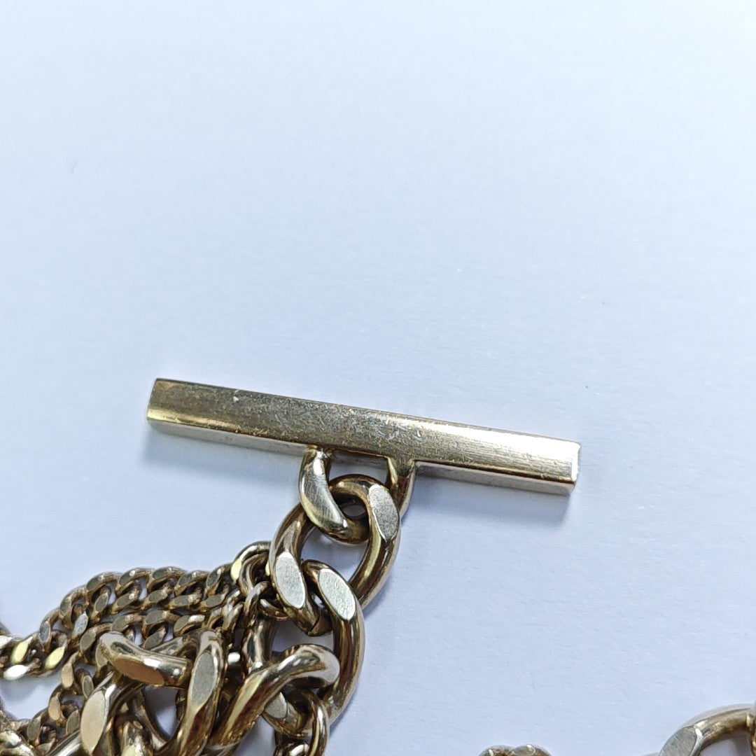 Metal Gold Necklace