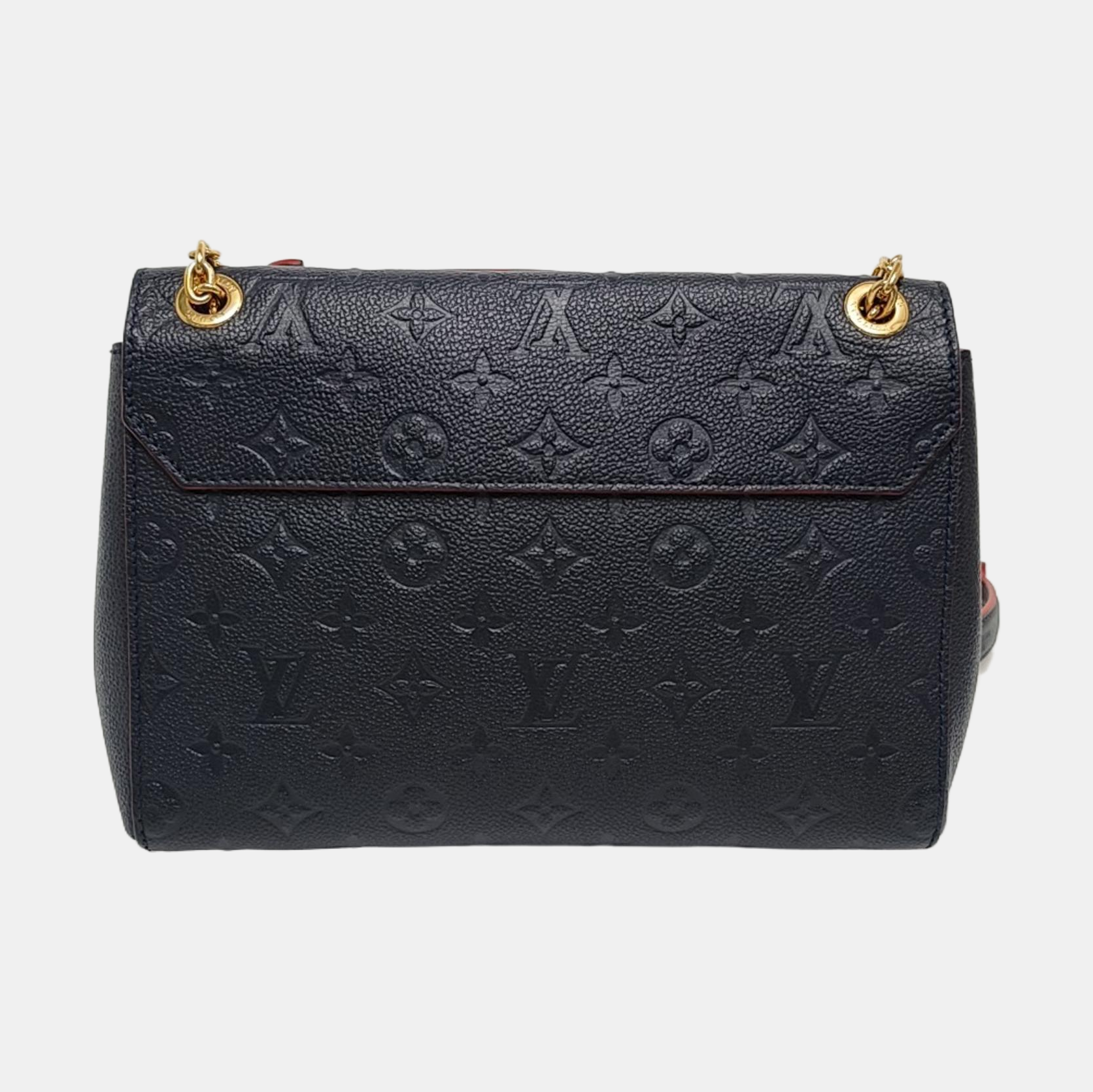 VAVIN PM Monogram Calfskin Blue
