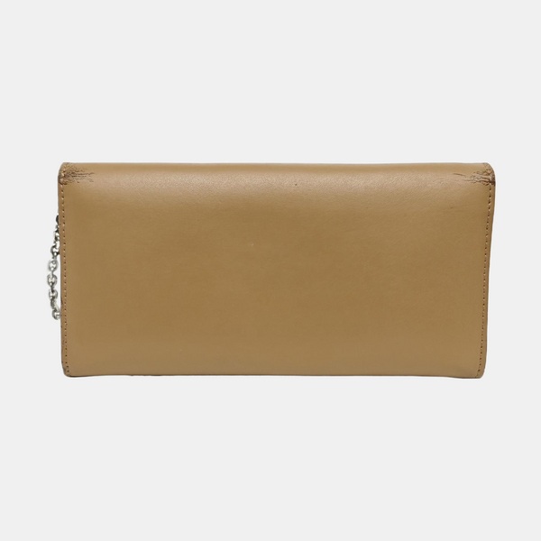 Kan I Mini Calfskin Brown